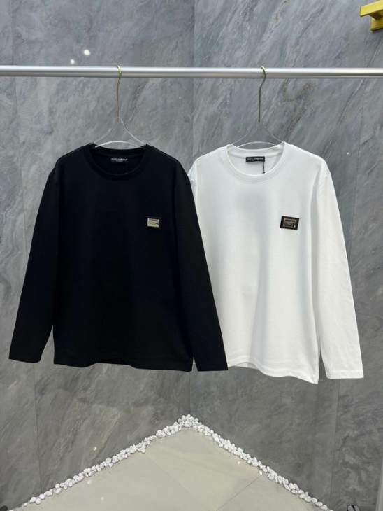 Picture of Dolce Gabbana T Shirt Long _SKUDGS-XLtltx0850517
